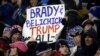 US Political Divide Seeps Into Football, Super Bowl