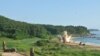 미한, 북한 도발에 미사일 8발 대응 사격...윤석열 한국 대통령 "단호하게 대처"