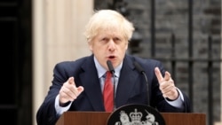 Waziri Mkuu Boris Johnson