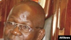 U Mayor Martin Moyo wakoBulawayo