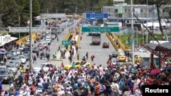 El Secretario General de la organización se comprometió a coordinar con la OIM y ACNUR para atender la crisis de migrantes venezolanos