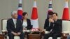 일본, 북한 진입 시 '한국 정부 동의' 사실상 거부