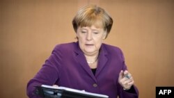 Merkel: 'Avrupa Çökebilir'