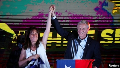 Kast y Boric disputarán segunda vuelta presidencial en Chile