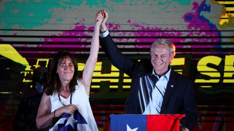 Présidentielle au Chili: le second tour prévu en décembre