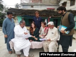 پی ٹی وی پشاور سینٹر کا ڈرامہ 'چراغ' منگل سے نشر ہوا ہے۔