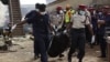 Tiếp tục tìm kiếm thi thể nạn nhân tai nạn máy bay ở Nigeria
