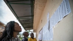 Les élections à Lubumbashi