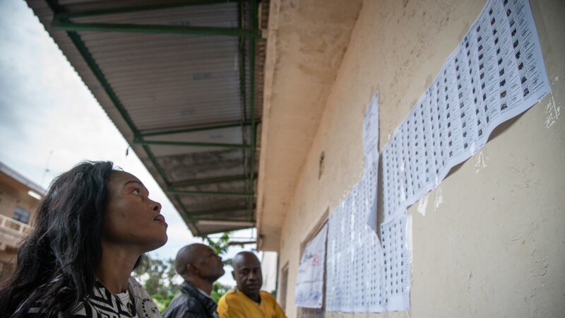RDC: des mouvements citoyens s'inquiètent du processus électoral