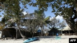 Estância de férias na Ilha da Inhaca