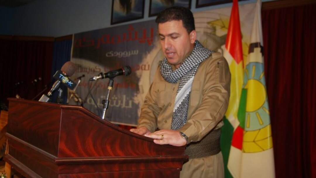 عارف وەڵزی