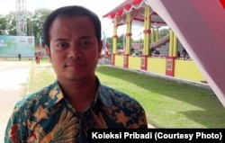 Idy Muzayyad, Wakil Direktur Lajnah Pemenangan Pemilu, DPP PPP. (Foto: koleksi Pribadi)