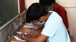 ကိုဗစ်ကြောင့်ပိတ်ထားတဲ့ အိန္ဒိယနိုင်ငံ အထက်တန်းကျောင်းတချို့ ပြန်ဖွင့်ပြီ