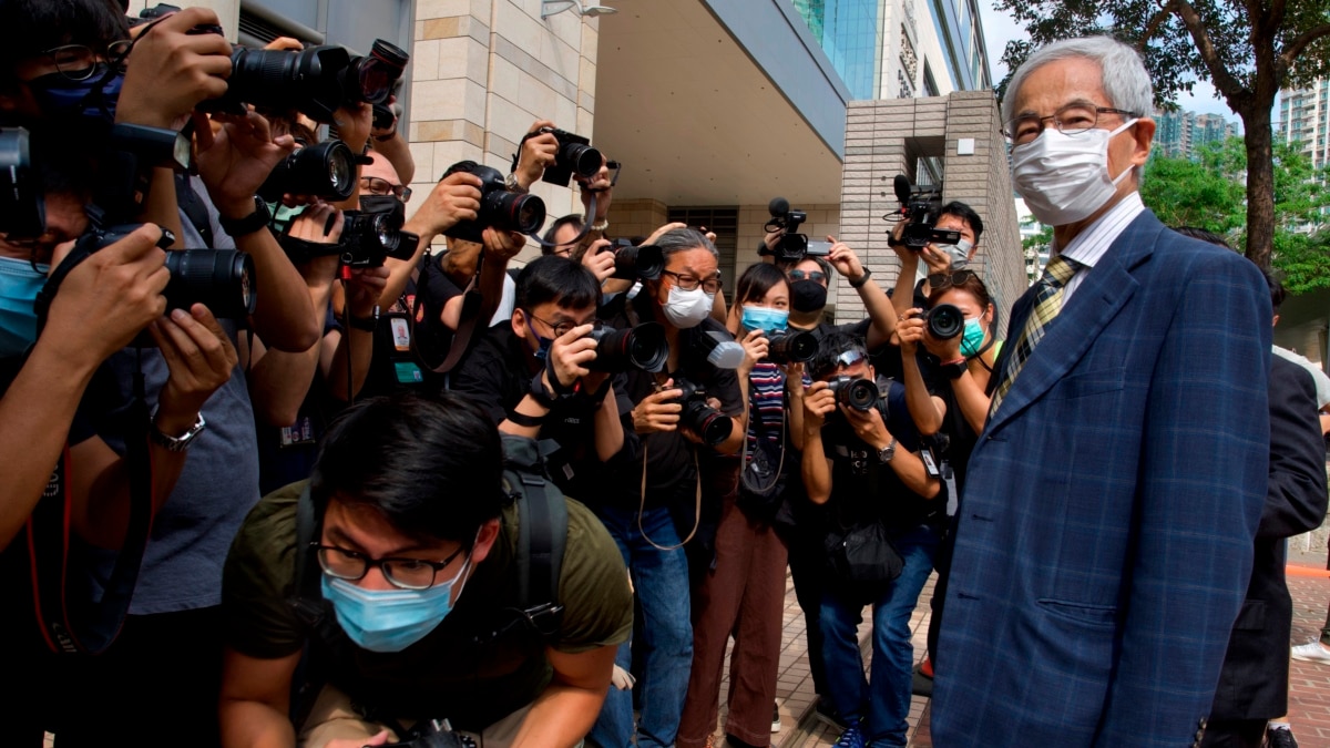 7 Hong Kong Activists Found Guilty of Organizing Protest March - Vimarsana News