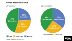 Global Freedom Status (Click to expand)