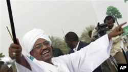Sudan’s President Omar al-Bashir (file photo)