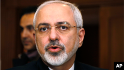 IRAN TIMELINE - March 10 -Mohammad Javad Zarif