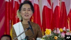 آنگ سان سو چی
