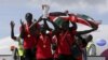 Kenya Rugby Star Retires