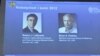 Nobel Chemistry Prize Awarded to American Duo