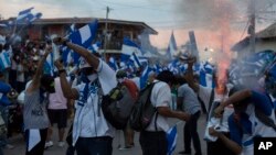 Según el último reporte se registró una persona herida en Catarina. En su último informe, el Centro Nicaragüense de Derechos Humanos (Cenidh) afirmó que 45 personas murieron durante la represión orteguista a manos de fuerzas policiales y paramilitares el pasado mes de abril.