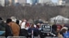 反堕胎人士华盛顿大游行 支持川普带来改变
