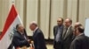 عراقی پارلیمان نے جلال طالبانی کو دوبارہ صدر منتخب کر لیا