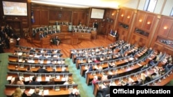 Kosovski parlament
