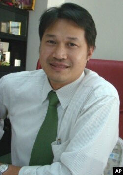 Twarath Sutabutr, Deputy Director Alternative Energy Program, Ministry of Energy Thailand