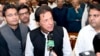 Imran Khan Sworn In as Pakistan’s Prime Minister