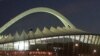 World Cup Organizers Inspect South African Stadiums