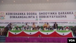 Doorashada Somaliland