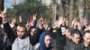 اعتراض مردم تونس به برکناری مرسی