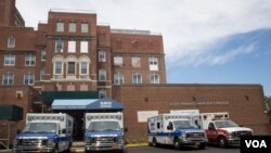 El sistema de hospitales incluye 11 nosocomios que atienden principalmente a los residentes de escasos recursos en la ciudad de Nueva York.