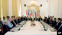 Austria Iran Nuclear Talks