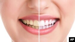 دندان ها همیشه سفید رنگ نبوده و باید دندان های بیمار و سالم تفکیک شود.