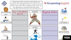 Activity Sheet Lesson 26