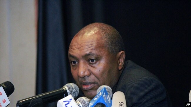 አቶ በረከት ስሞኦን