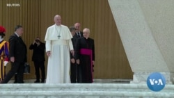 Pope Urges Italians to Follow Latest COVID Measures 