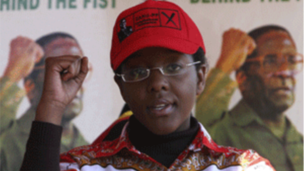 Mugabe's Daughter Bona Appointed Member of Censorship Board