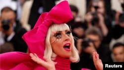 Archivo - Lady Gaga asiste a la gala del Museo de Arte Metropolitano, en Nueva York. 6 de mayo, 2019.