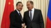 Trung Quốc và Nga bàn về chuyến thăm của ông Putin