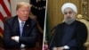ٹرمپ کا ایران پر مزید پابندیاں عائد کرنے کا اعلان 