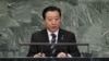 日本首相稱在與中國的島嶼爭端中決不妥協