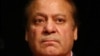 L'ex-Premier ministre Sharif placé en détention à son arrivée au Pakistan