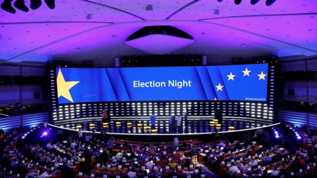 International Edition 1305 EDT - May 27, 2019