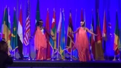 Africans in US Celebrate Africa Day
