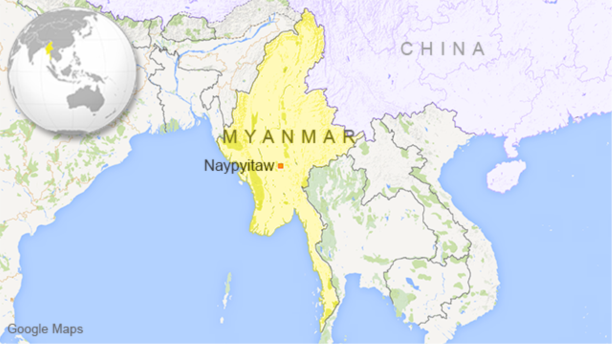 Myanmar Junta-Aligned Militia Defect to Rebels During Heavy Clashes