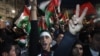 Đại Hội đồng Liên Hiệp Quốc nâng quy chế Palestine