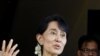 Suu Kyi se postulará al Senado